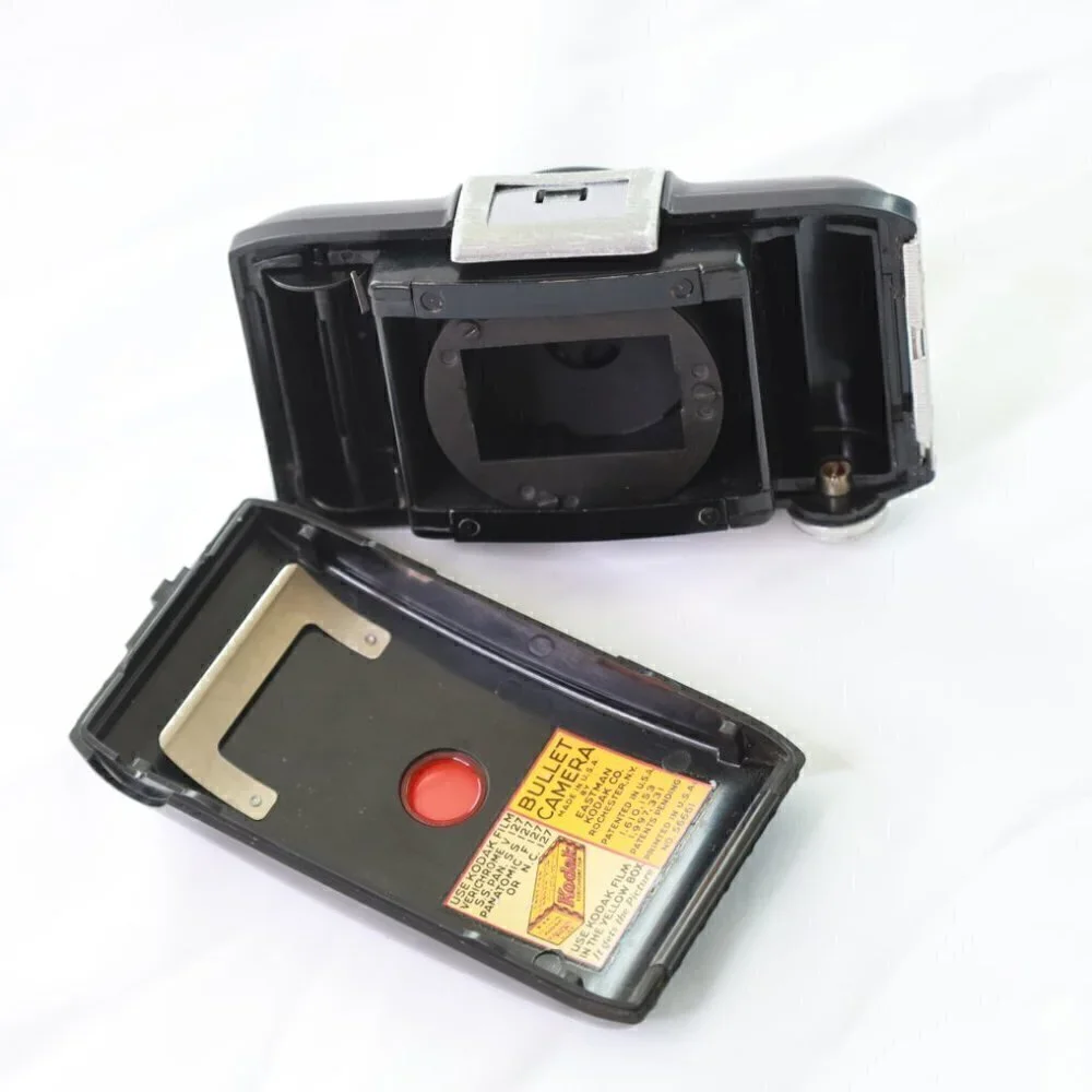Art Deco Kodak Bullet Camera (1930’s) Designed By Dorwin Teague